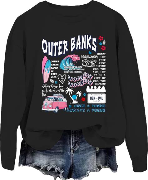 Amazon.com: Outer Banks Sweatshirt